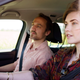 Image for article titled ‘You’re Going To Want To Take 3 Quick Lefts’ Says Passenger Expertly Hiding That He Fucked Up Directions